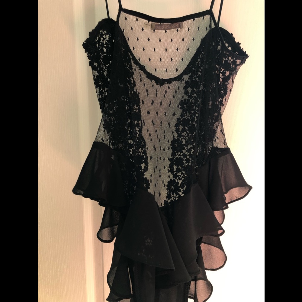 Flora Nikrooz Body suit in Black